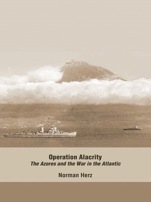 cover image of Operation Alacrity